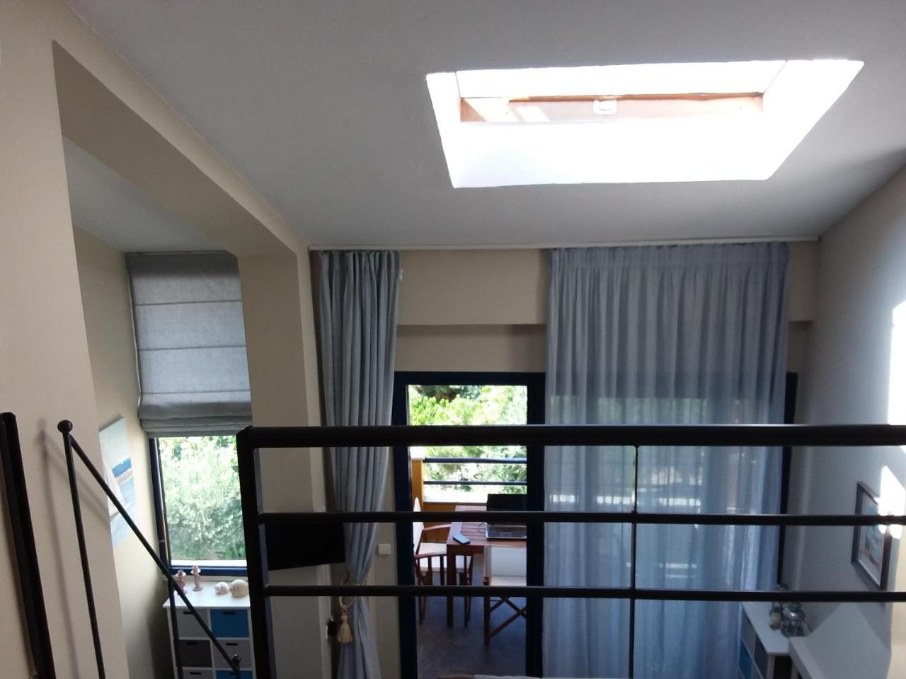 Rainteam Apartment เนโอสมาร์มาราส ภายนอก รูปภาพ