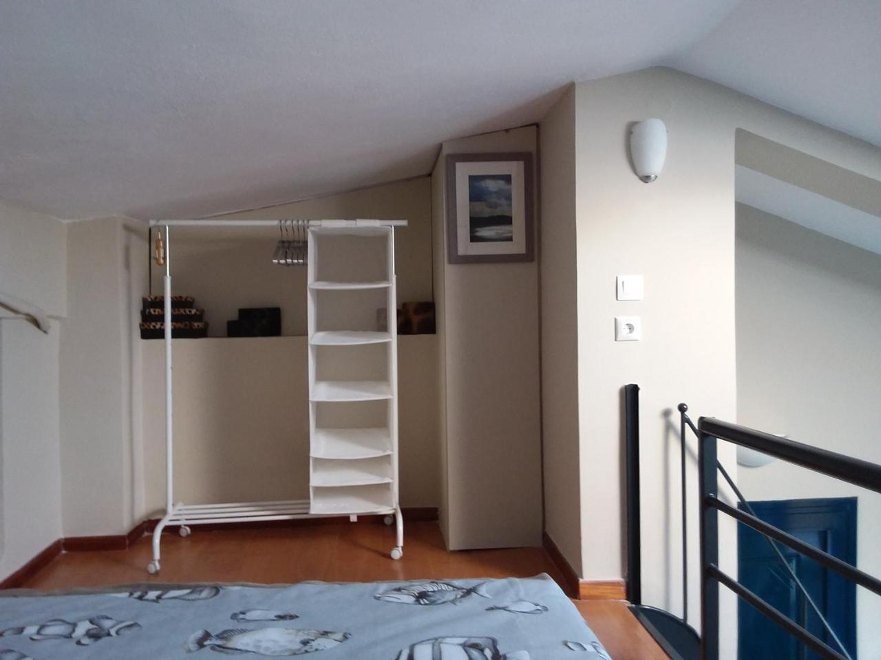 Rainteam Apartment เนโอสมาร์มาราส ภายนอก รูปภาพ