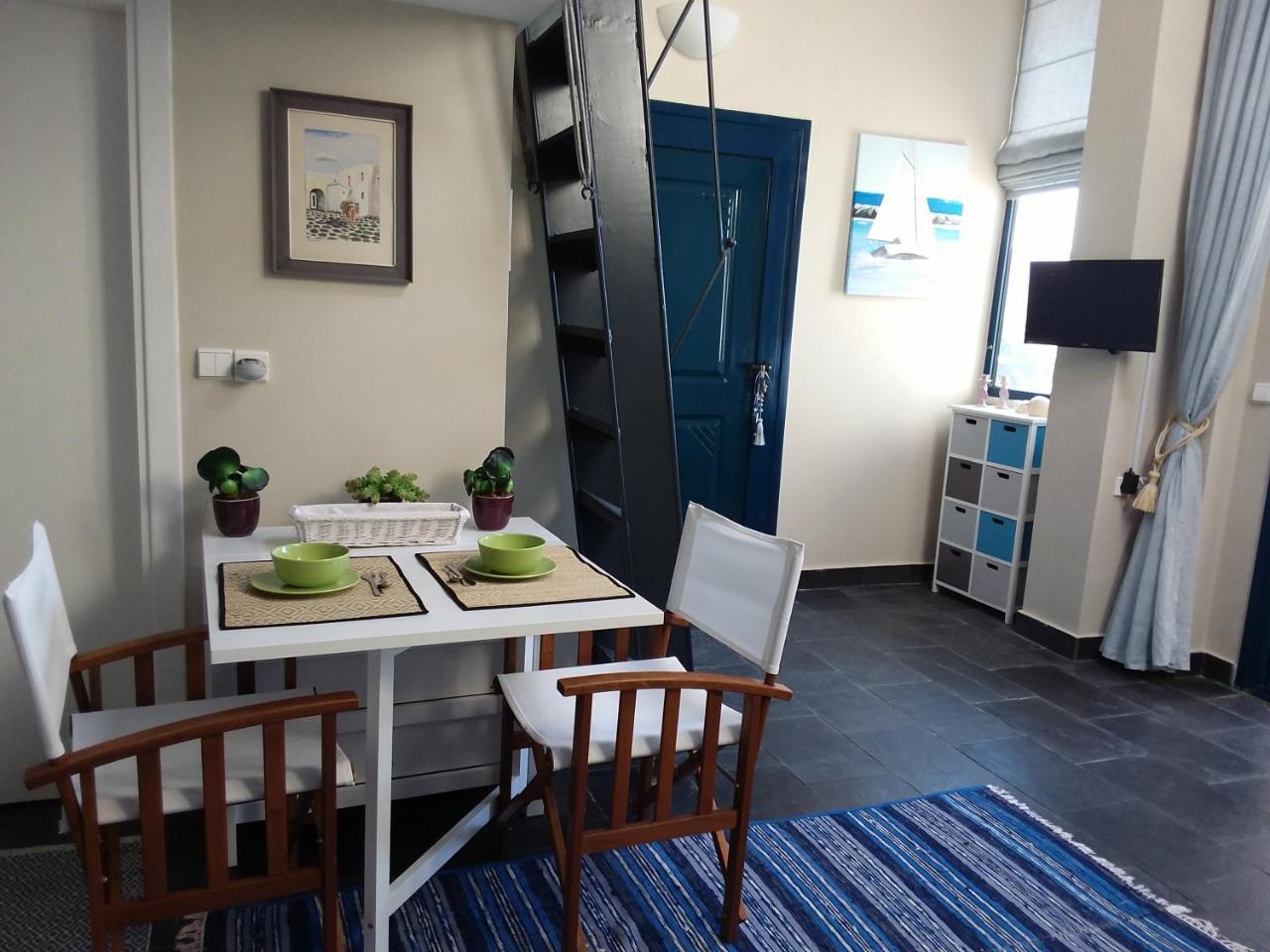 Rainteam Apartment เนโอสมาร์มาราส ภายนอก รูปภาพ