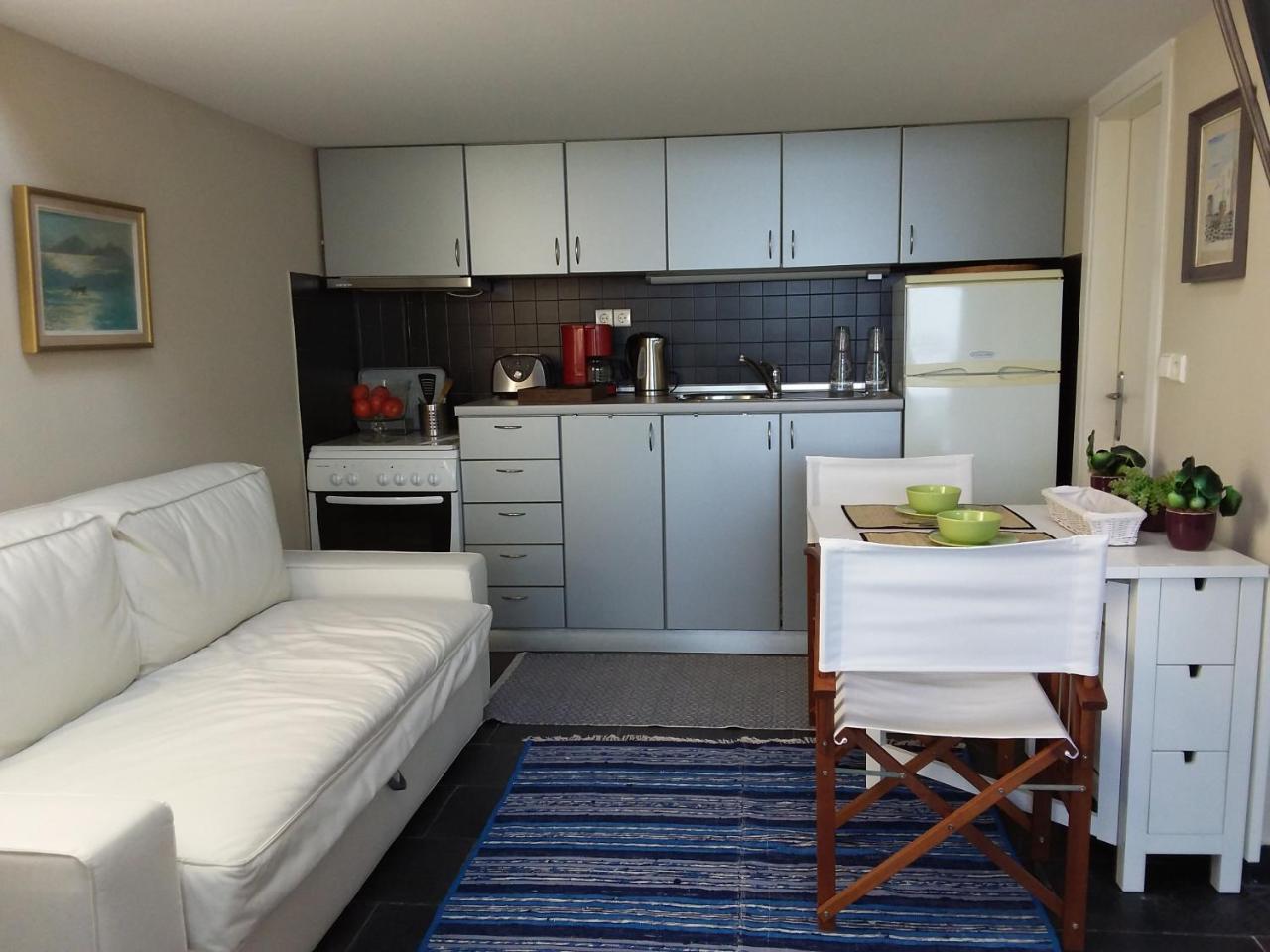 Rainteam Apartment เนโอสมาร์มาราส ภายนอก รูปภาพ